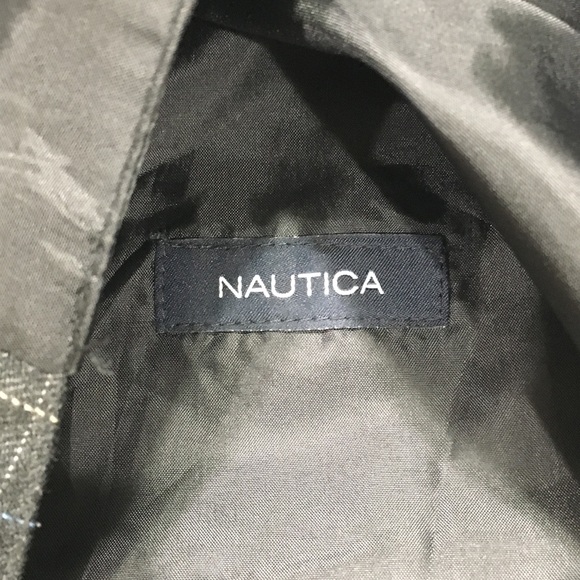 🔴 Nautica Boy Vest Size 7 - Picture 5 of 7